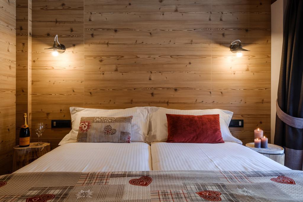 Chalet Bellavista Livigno Exterior foto