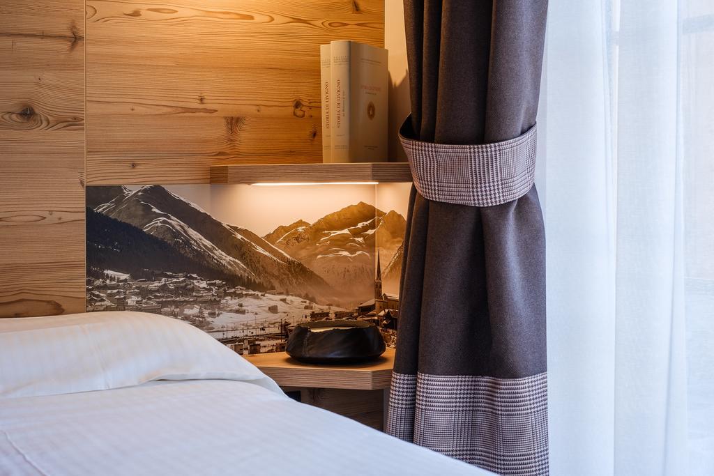 Chalet Bellavista Livigno Exterior foto